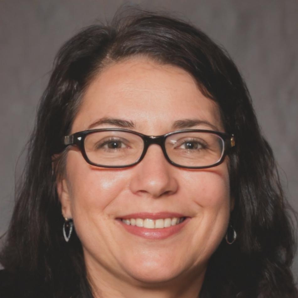 Retrato de Belinda Saucedo