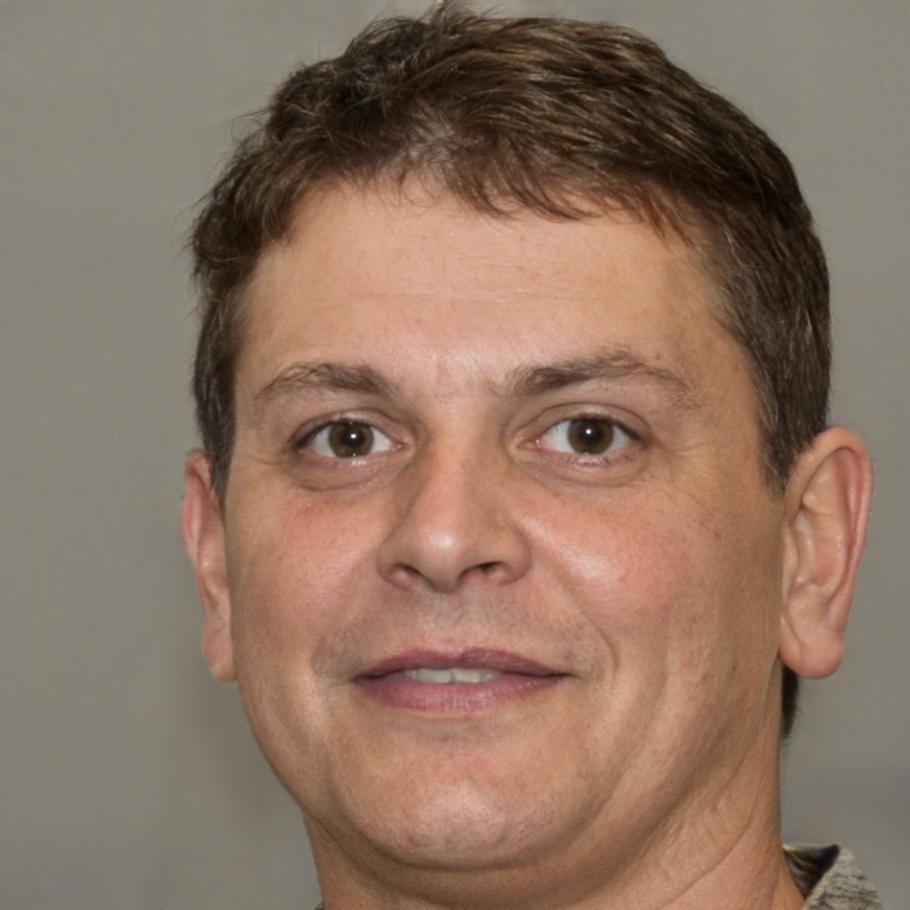 Retrato de Elisandro Navarro